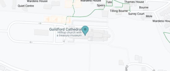 Stag Hill, Guildford, GU2 7UP
