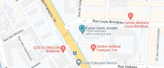 130 Boulevard François 1er, 76600