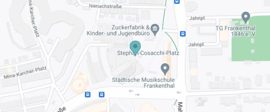 Stephan-Cosacchi-Platz 5, Frankenthal, 67227