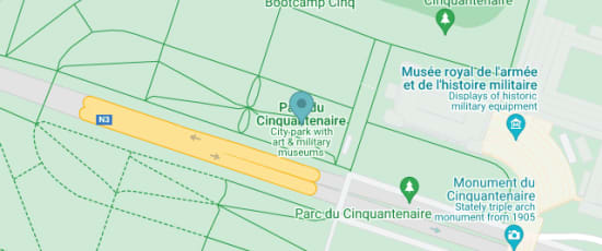 Bruxelles, 1000