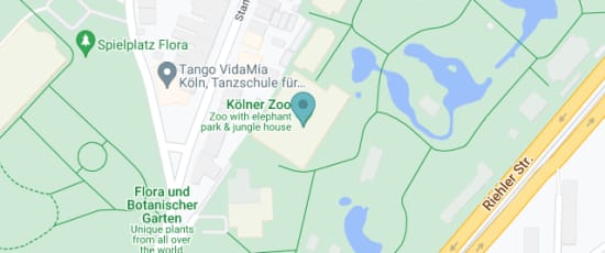 Riehler Straße 173, Köln, 50735