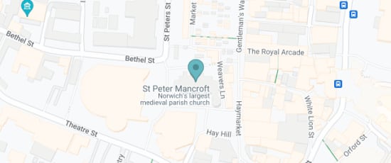 Hay Hill, Norwich, NR2 1QQ