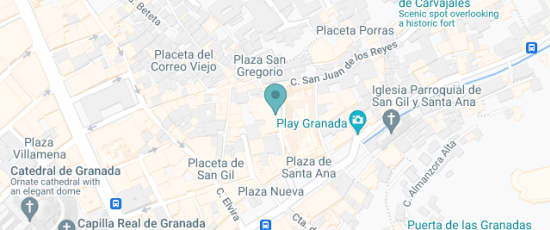 Calle Cárcel Alta, 7, Granada, 18010