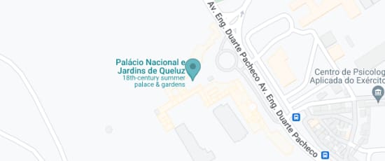 Largo Palácio de Queluz, Queluz, 2745-191