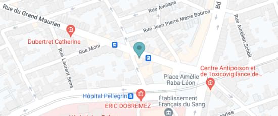 12 Rue du Grand Maurian, 33000