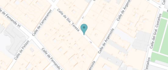 Santa Teresa, 9, 28004