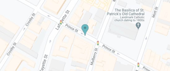 52 Prince Street, Manhattan , 10012-3309
