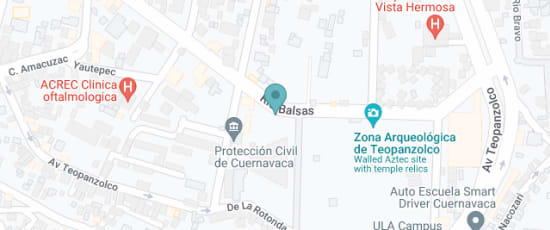 Río Balsas 22, Vista Hermosa, Cuernavaca, 62290