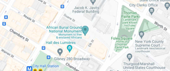 290 Broadway, New York, 10007