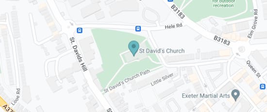 Queen's Terrace, Exeter, EX4 4HR