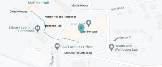 2600 Rue College, Sherbrooke, J1M 1Z7