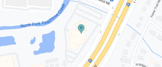 2000 Century Boulevard Northeast, Atlanta, 30345-3306