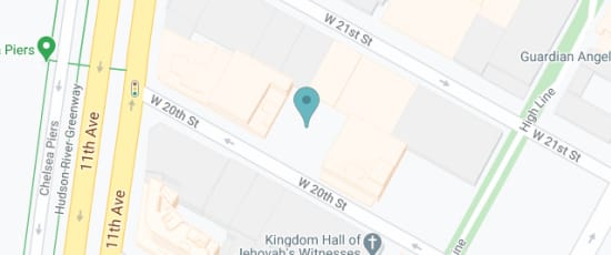529 W 20th St #6W, Manhattan, 10011