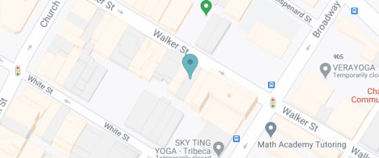 57 Walker St, Manhattan, 10013-3513