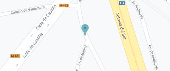 Avenida de Andalucía, 280 (A4 salida 24), 28320