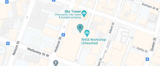 Corner Victoria and, Federal Street, Auckland CBD, Auckland, 1010