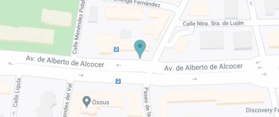 Avenida de Alberto Alcocer, 33, 28016