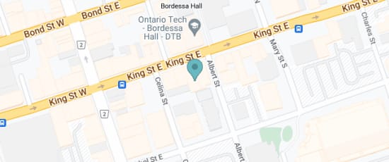 39 King Street East, Oshawa, L1H 1B2