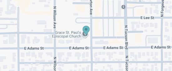 2331 East Adams Street, Tucson, 85719