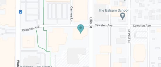 1304 Ellis Street, Kelowna, V1Y 1Z9