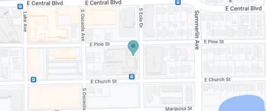 100 South Eola Drive #200, Orlando, 32801