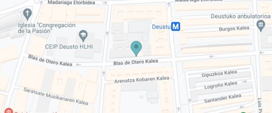 Blas de Otero Kalea, 54A, Bilbao, 48014