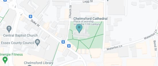 New Street, Chelmsford, CM1 1TY