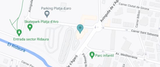 av s'agaro, 120, Platja d'Aro, 17250