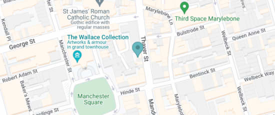 13 - 14 Thayer Street, London, W1U 3JR