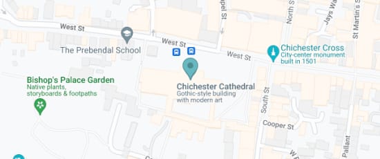 Chichester, PO19 1PX