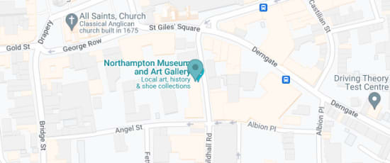4-6 Guildhall Road, Northampton, NN1 1DP