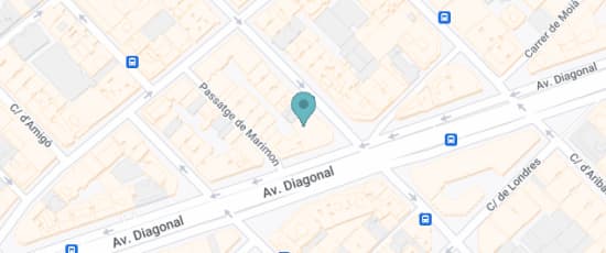 Avinguda Diagonal, 570, Barcelona, 08021