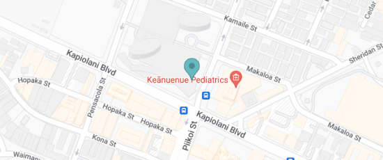 1250 Kapiolani Boulevard, Honolulu, 96814