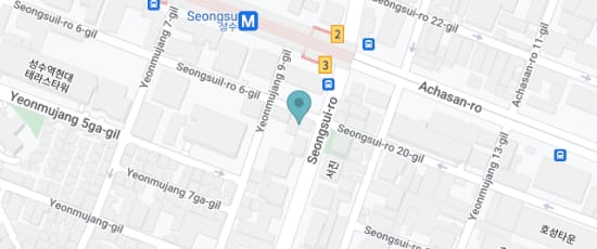 서울 성동구 성수이로 97 5층, 04782