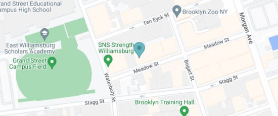 17 Meadow Street, Brooklyn, 11206-1710
