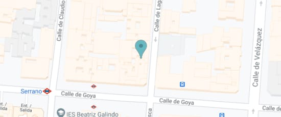 Calle de Lagasca, 33, 28001