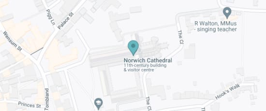 65 The Close, Norwich, NR1 4DH