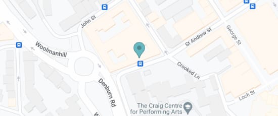 Saint Andrew Street, Aberdeen, AB25 1AD
