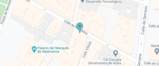 Calle de Recoletos, 16, 28001