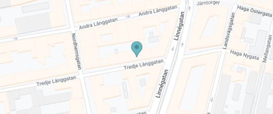 Tredje Långgatan 9, Göteborg, 413 03