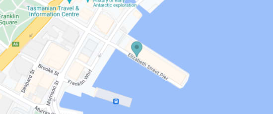 Ground Level Elizabeth Street Pier, Unit 59/4 Franklin Wharf, Hobart, 7000