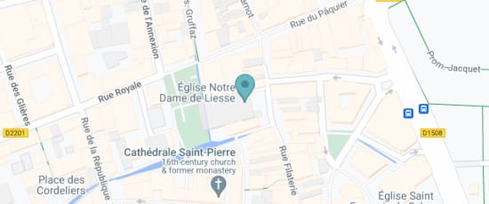 Passage Notre Dame, Annecy, 74000