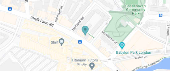 23 Chalk Farm Road, London, NW1 8AG