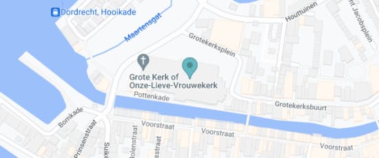 Lange Geldersekade 2, Dordrecht, 3311 CJ