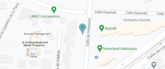 Calle López de Hoyos, 25, 28006, 28006