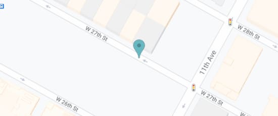625 W 27th St, Manhattan , 10013