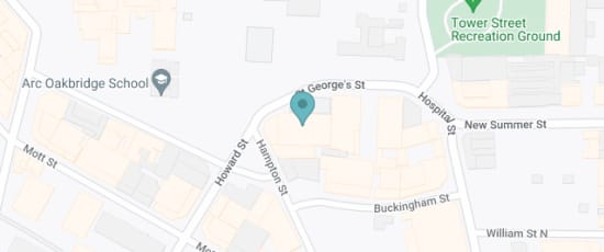 60 Hampton Street, Birmingham, B19 3LU