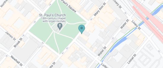3-5 Saint Paul's Square, Birmingham, B3 1QU
