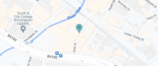 Gibb Street, Birmingham, B9 4AA