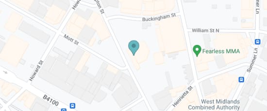 38-43 Hampton Street, Birmingham, B19 3LS